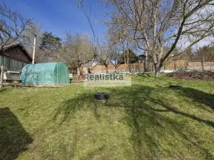 Pronájem zahrady, Plzeň, Sokolí, 734 m2