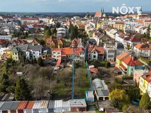 Prodej domu, Kroměříž, Svatopluka Čecha, 500 m2