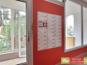 Pronájem bytu 2+kk, Praha, Ctěnická, 39 m2