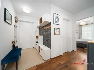 Prodej bytu 4+kk, Hradec Králové - Pražské Předměstí, Farářství, 124 m2