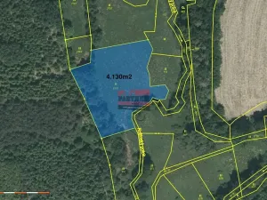 Prodej pole, Chotoviny, 116059 m2