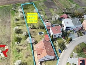 Prodej rodinného domu, Velešovice, 451 m2