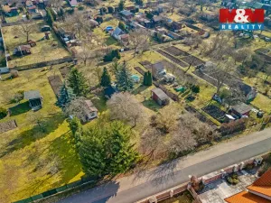Prodej zahrady, Louny, 1053 m2