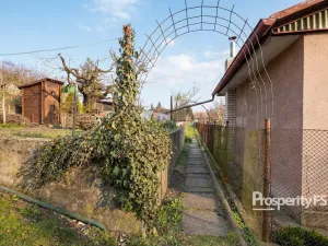 Prodej chaty, Kladno, 16 m2