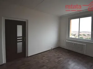 Pronájem bytu 1+1, Chomutov, Růžová, 35 m2