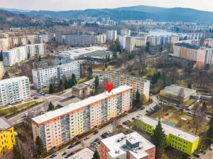 Prodej bytu 5+1, Jablonec nad Nisou - Mšeno nad Nisou, Mechová, 85 m2