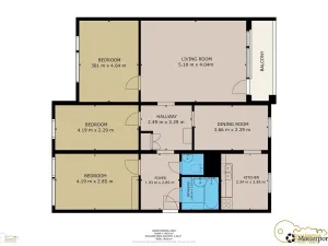 Prodej bytu 5+1, Jablonec nad Nisou - Mšeno nad Nisou, Mechová, 85 m2