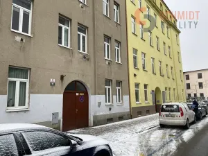 Pronájem bytu 2+kk, Brno, Vlhká, 45 m2