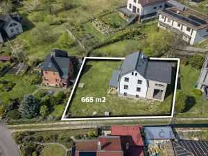 Prodej rodinného domu, Jablonec nad Nisou, Brigádnická, 203 m2