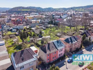 Prodej rodinného domu, Moravská Třebová, Bezručova, 111 m2