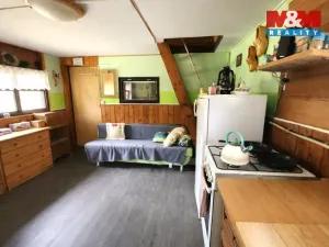 Prodej chaty, Stružnice, 48 m2