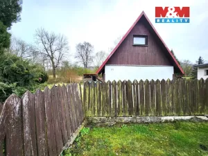 Prodej chaty, Stružnice, 48 m2
