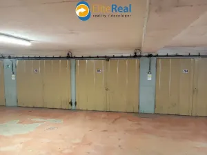 Prodej garáže, Olomouc, 15 m2