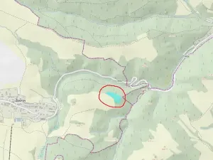 Prodej lesa, Zborov, 6700 m2