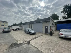 Pronájem skladu, Litomyšl, T. G. Masaryka, 350 m2