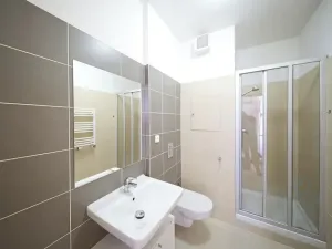 Pronájem bytu 1+kk, Praha - Kamýk, U Kamýku, 32 m2
