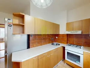 Pronájem bytu 3+1, Olomouc, Slunečná, 60 m2
