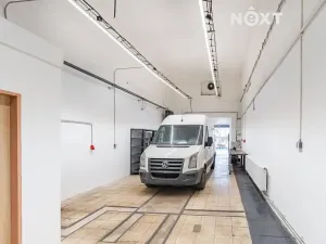 Pronájem skladu, Šumperk, Uničovská, 232 m2