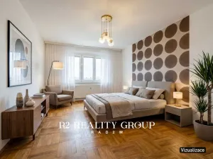 Prodej bytu 2+1, Prostějov, Šárka, 65 m2