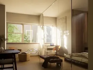 Prodej bytu 2+kk, Praha, 45 m2