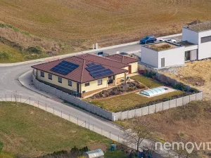 Prodej rodinného domu, Velký Borek, Na Vrších, 186 m2