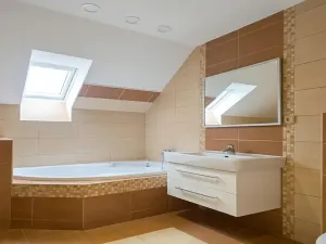 Pronájem rodinného domu, Louny, Platanová, 230 m2