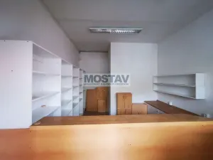 Pronájem obchodního prostoru, Most, Josefa Ševčíka, 17 m2
