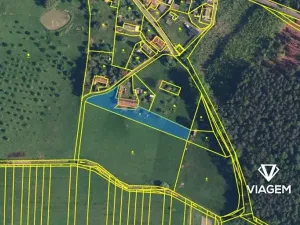Prodej podílu zahrady, Borohrádek, 537 m2