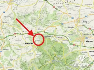 Prodej zahrady, Lužná, 6114 m2