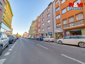 Prodej bytu 3+1, Cheb, Valdštejnova, 86 m2
