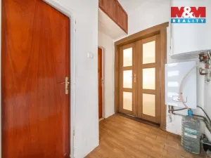 Prodej rodinného domu, Radnice, Ke Skomelnu, 70 m2