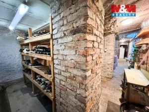 Prodej rodinného domu, Nýrsko, Palackého, 744 m2