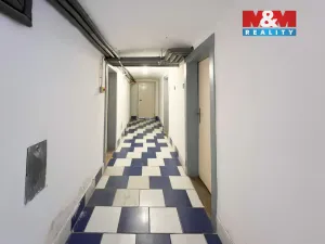 Prodej rodinného domu, Nýrsko, Palackého, 744 m2