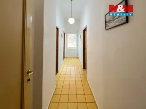 Prodej rodinného domu, Nýrsko, Palackého, 744 m2