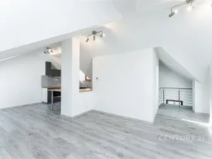 Pronájem bytu 2+kk, Libčice nad Vltavou, Letecká, 67 m2