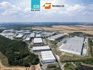 Pronájem skladu, Rudná, K Vypichu, 1500 m2