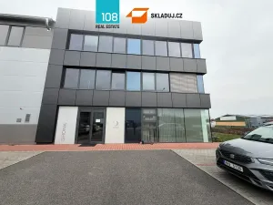 Pronájem skladu, Tachlovice, Průmyslová, 1244 m2