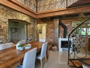 Prodej rodinného domu, Křišťanov, 420 m2