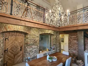 Prodej rodinného domu, Křišťanov, 420 m2