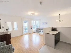 Pronájem bytu 3+kk, Praha - Žižkov, Pod Parukářkou, 75 m2