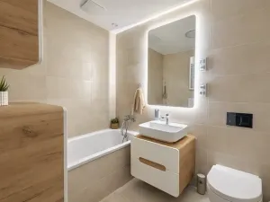 Pronájem bytu 4+kk, Praha - Strašnice, Zvěřinova, 117 m2