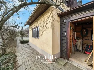 Prodej zahrady, Znojmo, 413 m2