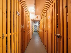 Pronájem bytu 1+kk, Praha - Krč, Antala Staška, 35 m2