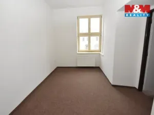 Pronájem bytu 1+1, Poděbrady - Poděbrady I, Jiřího náměstí, 46 m2