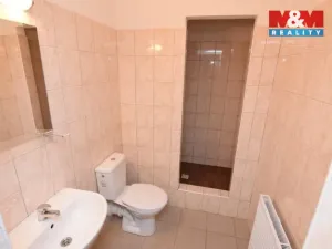 Pronájem bytu 1+1, Poděbrady - Poděbrady I, Jiřího náměstí, 46 m2