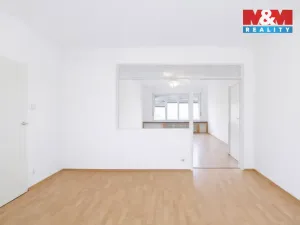Pronájem bytu 3+1, Praha - Nové Město, Masarykovo nábřeží, 110 m2