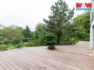 Pronájem rodinného domu, Praha - Suchdol, Nad spáleným mlýnem, 270 m2