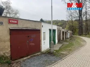 Prodej garáže, Kralupy nad Vltavou, Vltavská, 25 m2