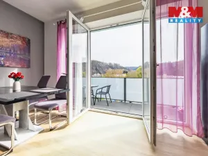 Prodej bytu 2+kk, Vrané nad Vltavou, U Elektrárny, 48 m2