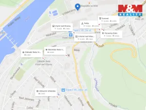 Prodej bytu 2+kk, Vrané nad Vltavou, U Elektrárny, 48 m2